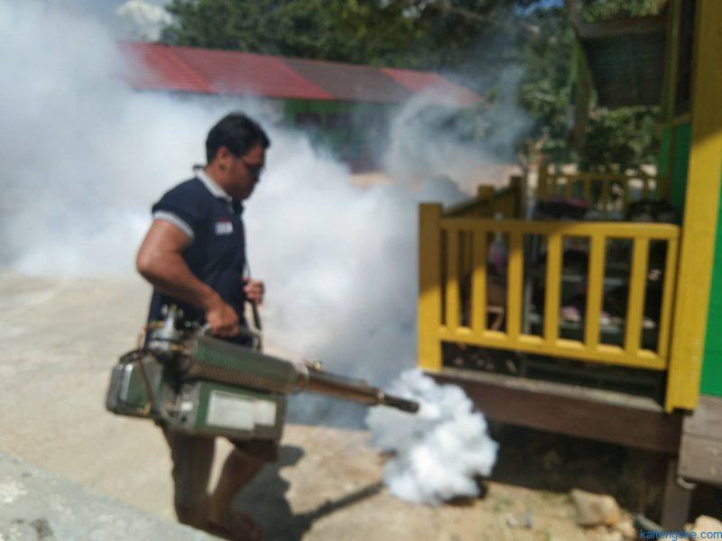Kasus Tiga Penyakit