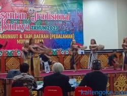 Seni Budaya Daerah Mesti Terus Dilestarikan dan Dikembangkan