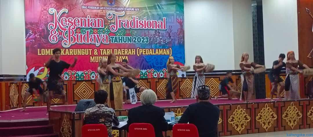 Seni Budaya Daerah