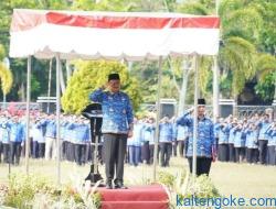 Momen HSP ke 95 Pemuda Harus Miliki Kompetensi