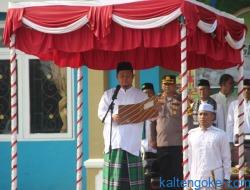 Santri Harus Jadi Contoh Baik dalam Masyarakat