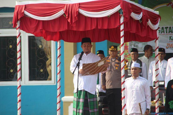 Santri Harus Jadi