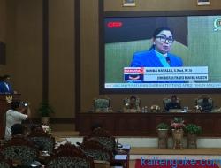 Fraksi Hanura NasDem Terima Pengajuan Empat Buah Raperda