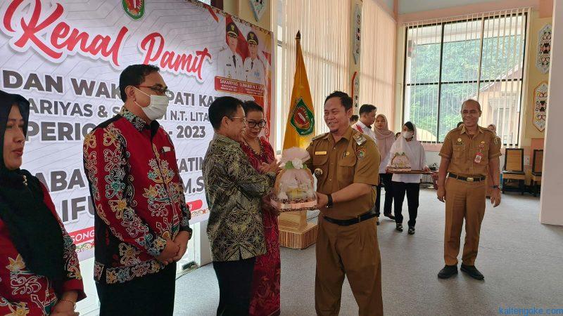 Bupati dan Wabup