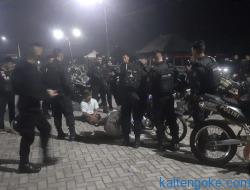 Pemuda Mabuk Dijaring Petugas