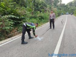 Siswa SMA Tewas Dilindas Truk