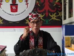 Forum Damang se-Kalteng: Selesaikan Masalah dengan Menjunjung Tinggi Falsafah Huma Betang
