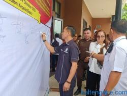 Dewan Katingan Apresiasi Pelaksanaan Ikrar Damai Pilkades