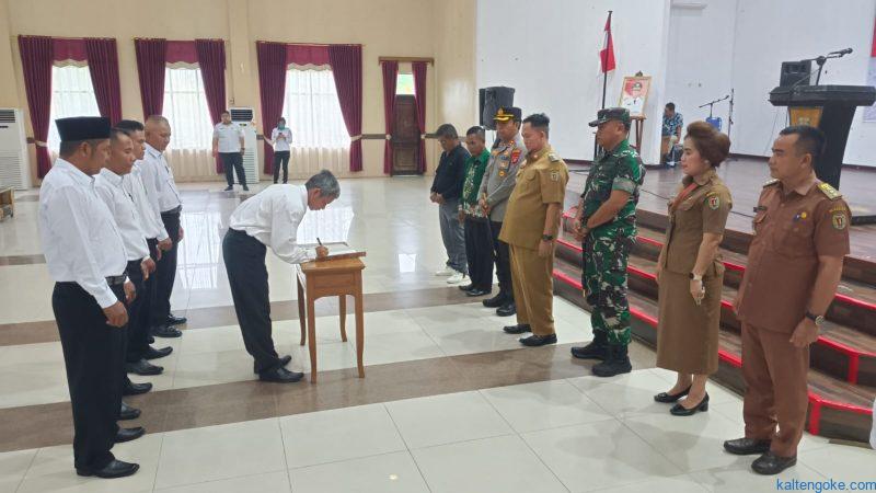 146 Calon Kepala Desa