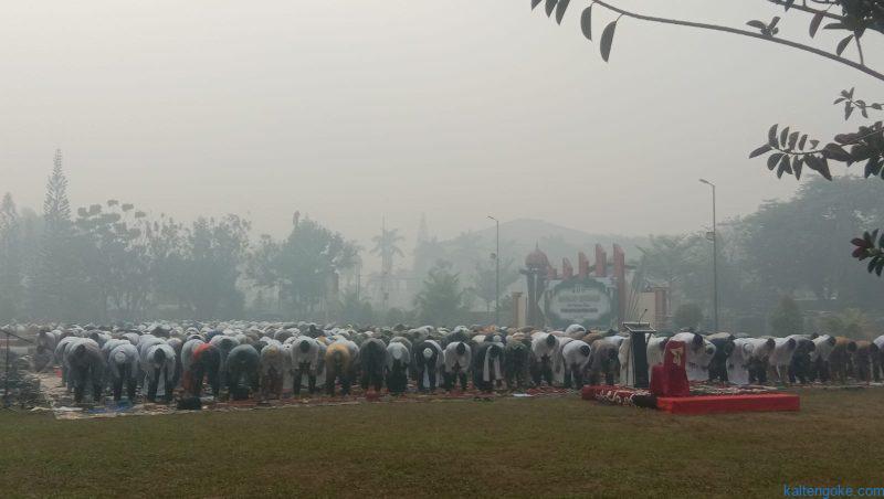 salat istisqa