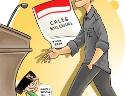 Tekon Tidak Dilarang Nyaleg