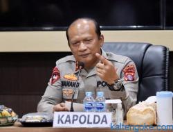 Kapolri Copot Kapolda Kalteng dan Kapolres Seruyan