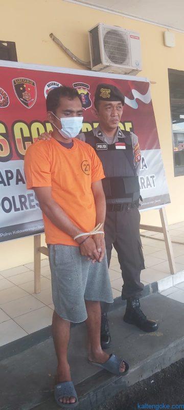 warga