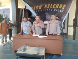 Sebabkan Karhutla, Dua Kakek Ditangkap