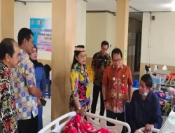 Pj Bupati Nilai RSUD Kapuas Sudah Baik
