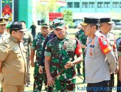 TNI-Polri Siap Amankan Kunjungan Wapres