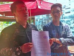 Koalisi Menolak Asap Laporkan 4 Perusahaan Terkait Karhutla