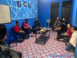Tingkatkan Sinergitas, Pj Bupati Sambangi Sekretariat PWI
