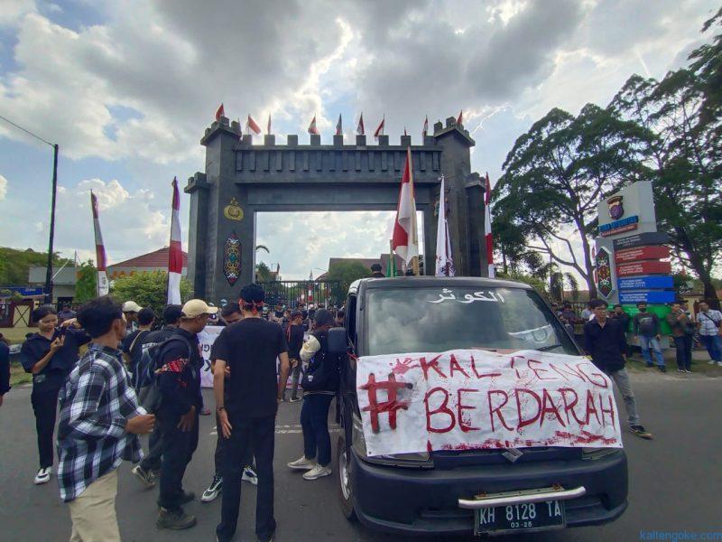 Segera Usut Penembak Gijik