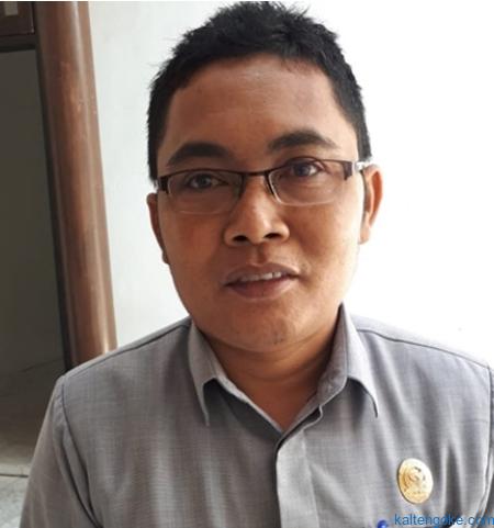 Anggota DPRD Kapuas Didi Hartoyo.