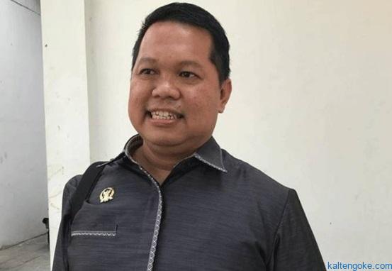 Waket I DPRD Kapuas, Yohanes.