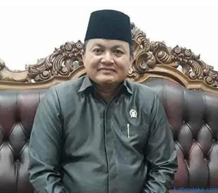 Ketua DPRD Kapuas Ardiansah.