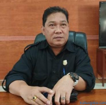 Anggota DPRD Kapuas, H. Darwandie