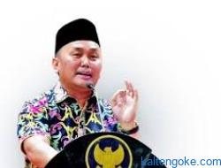 Gubernur Kalteng Larang Bawa Senjata Khas Dayak saat Sampaikan Aspirasi