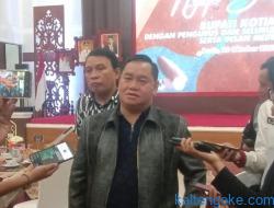 Bupati Kotim Cabut Izin Perusahaan Kayu PT BSL