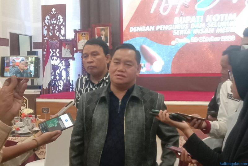bupati kotim