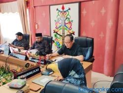 Kemarau Ekstrem Berdampak di Kecamatan Sebangau