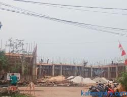 Proyek Pembangunan di Kelurahan Panarung Rampung pada 2024