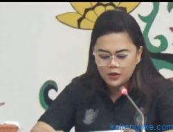 Anggarkan Pemeliharaan Jalan Antar Kelurahan Sepanjang 50 Km