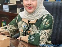 Kunjungi BPBD Pantau Penanganan Karhutla
