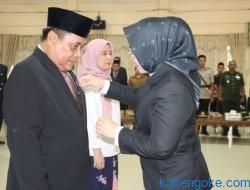 219 ASN Pulpis Mendapat Satyalancana Karya Satya