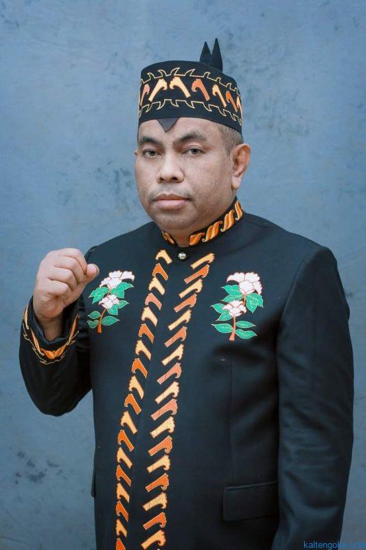 Kepala Dinas Kesehatan Pulang Pisau, dr. Pande Putu Gina.