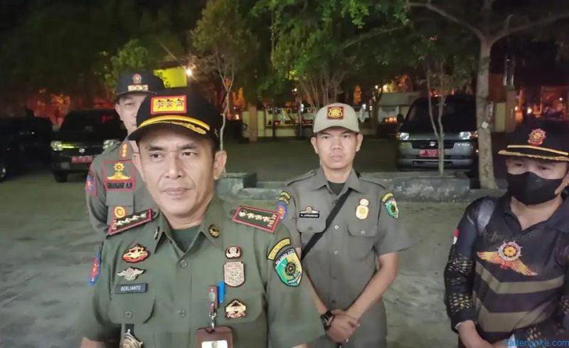 PKL Keluhkan Ada Iuran Fiktif