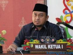 Dewan Desak Pemko Usut Dugaan Pungli Parkir Anak Kadishub, Alman: Nanti Ada saatnya Klarifikasi!