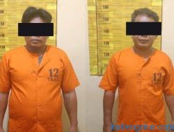 Portal Lahan Plasma, Warga Kapuas Dibekuk Polisi