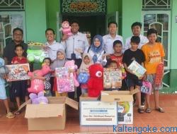 Program EVP, PLN Salurkan Bantuan ke Pon-Pes Yatim dan Dhuafa Raudhatun Nasyi’in