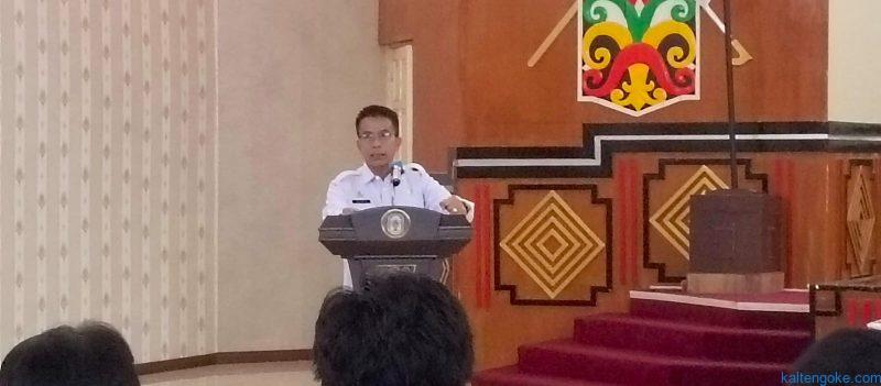 Pj Bupati Mura