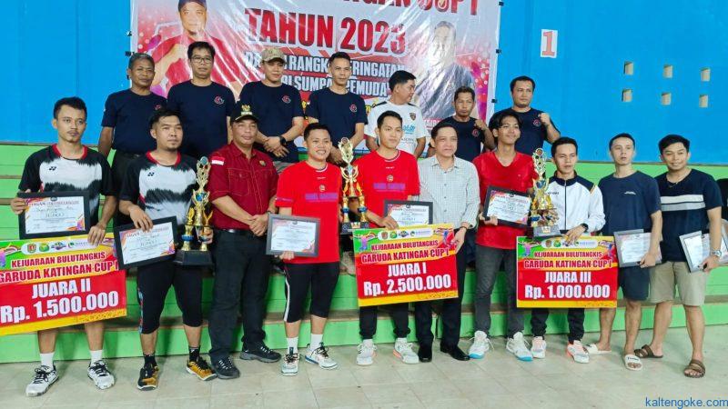 Kejuaraan Bulu Tangkis