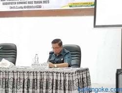 Pemda Harus Tekan Angka Kemiskinan dan Pengangguran di Gumas