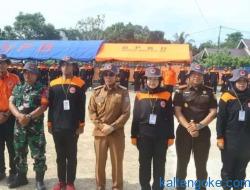 BPBD Mura Gelar Latihan Penanganan Korban Bencana