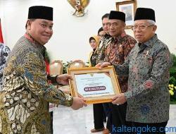 Kotim Terima Insentif Fiskal Rp 6 Miliar Lebih