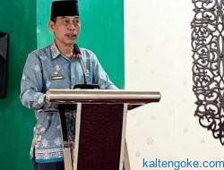 Pembangunan Kependudukan jadi Faktor Utama di Murung Raya