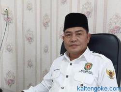 Berhati-hati Melintasi Jalan Kasongan-Kereng Pangi