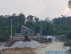 Dewan Apresiasi Hampir Rampungnya Pembangunan Jembatan Konjoi
