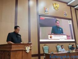 Fraksi PDIP Setuju Dua Raperda Ditetapkan jadi Perda