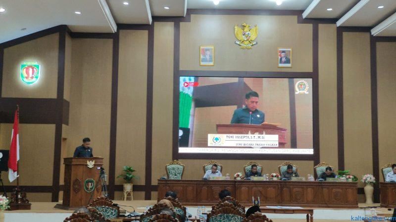 Fraksi Golkar DPRD